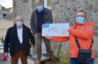 Don de l&rsquo;AUPPM à la SNSM