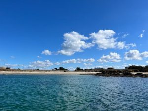 L'île Dumet