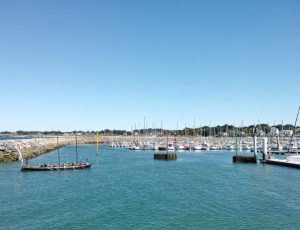 Lire la suite à propos de l’article Arrivée de la Solitaire du Figaro à Piriac en septembre prochain