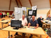 Une équipe de choc au Forum des Associations