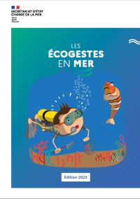 Les écogestes en mer.