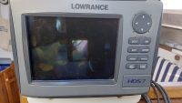 Disposez- vous d&rsquo;un GPS Lowrance HDS7 ?