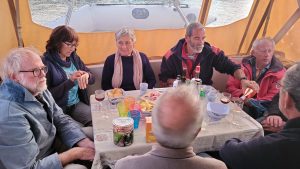 Lire la suite à propos de l’article Retour sur la sortie d’Automne de l’AUPPM