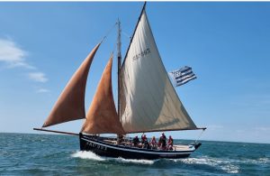 Lire la suite à propos de l’article Ateliers Navigation/lecture cartes et Matelotage du Grand-Norven