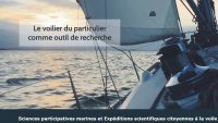 Collecte de données en mer