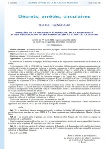 Lire la suite à propos de l’article Pêche de loisir du Maquereau