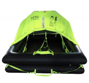 Lire la suite à propos de l’article Vente d&rsquo;un radeau de survie par un membre