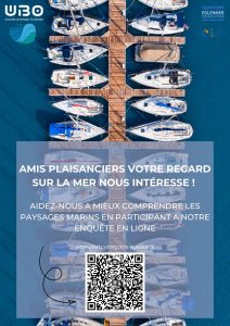Lire la suite à propos de l’article Mieux comprendre l’évolution des paysages marins : votre avis compte